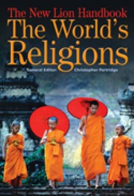 The New Lion Handbook - The World's Religions (Hard Cover)