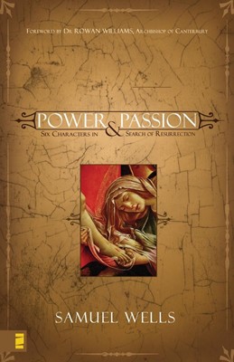 Power And Passion (Paperback)