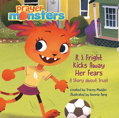 R. J. Fright Tackles Her Fears (Hard Cover)