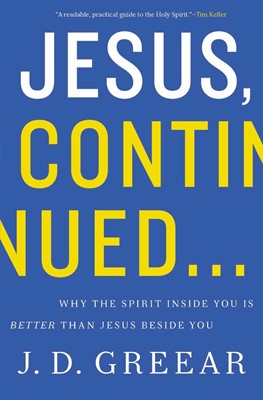 Jesus, Continued (Paperback)