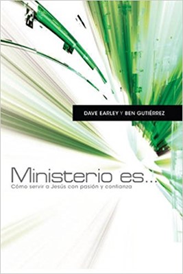 Ministerio es . . . (Paperback)
