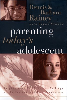 Parenting Today's Adolescent (Paperback)