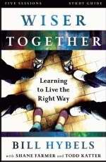 Wiser Together Study Guide With DVD (Paperback w/DVD)