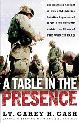 Table In The Presence, A (Paperback)