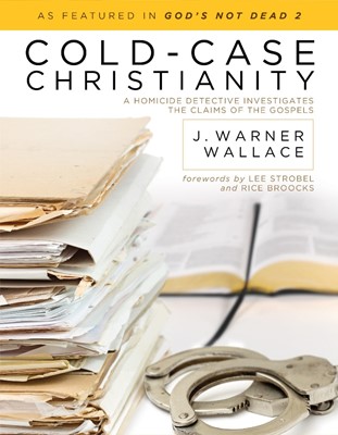 Cold-Case Christianity (Paperback)