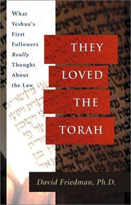 They Loved the Torah (Paperback)