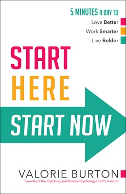 Start Here, Start Now (Paperback)