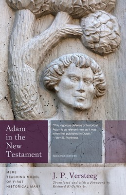 Adam in the New Testament (Paperback)