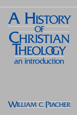 History of Christian Theology (Paperback)