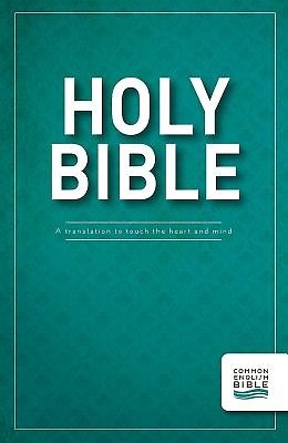 CEB Thinline Bible (Paperback)