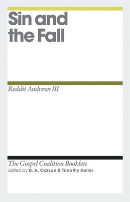 Sin And The Fall (Pamphlet)