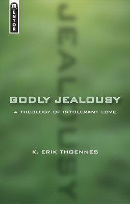 Godly Jealousy (Paperback)