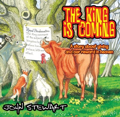 The King is Coming (Paperback)