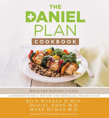 The Daniel Plan Cookbook (Hard Cover)