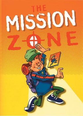 The Mission Zone (Paperback)