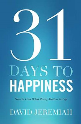 31 Days To Happiness (Paperback)