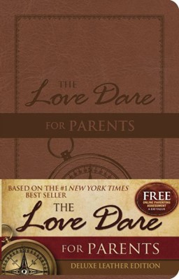The Love Dare For Parents (Imitation Leather)