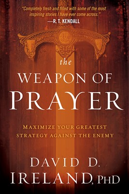 The Weapon Of Prayer (Paperback)
