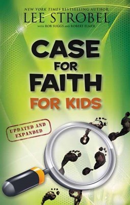 Case For Faith For Kids (Paperback)