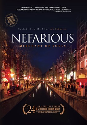 Nefarious (DVD Audio)