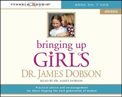 Bringing Up Girls (Abridged) (CD-Audio)