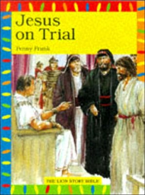 Jesus On Trial (Paperback)