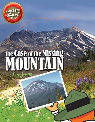 Case Of The Missing Mountain (Paperback)