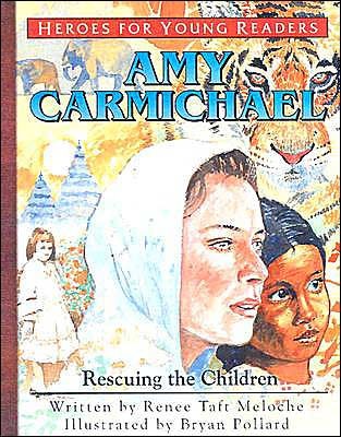 Amy Carmichael (Hard Cover)