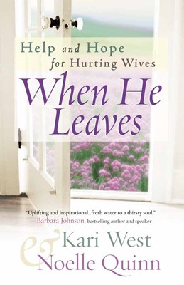 When He Leaves (Paperback)