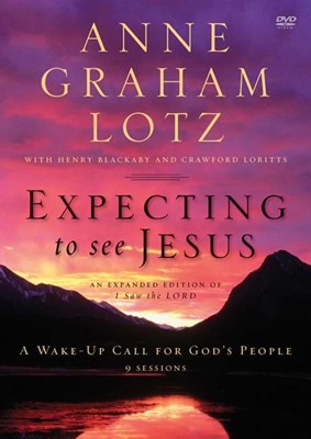Expecting To See Jesus (DVD)