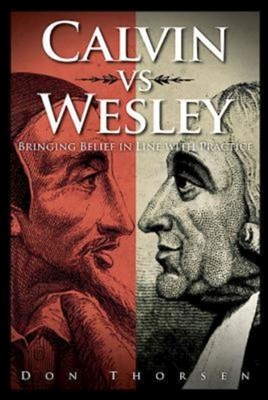 Calvin vs. Wesley (Paperback)