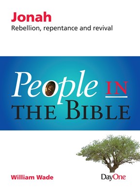 People In The Bible: Jonah (Paperback)