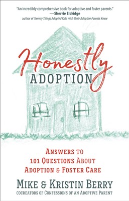 Honestly Adoption (Paperback)