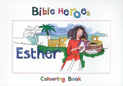 Bible Heroes Esther (Paperback)