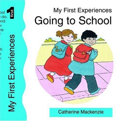 Going To School (Paperback)