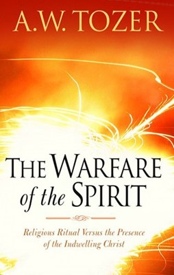 The Warfare Of The Spirit (Paperback)