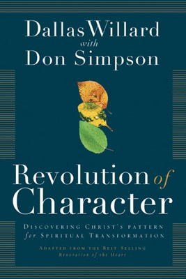 Revolution of Character (Hard Cover)