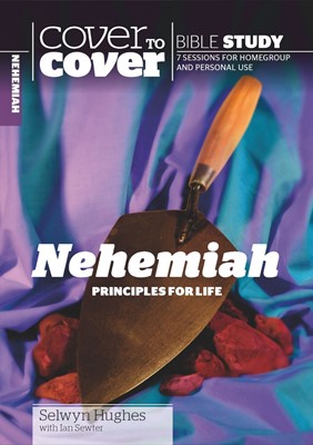 Cover to Cover Bible Study: Nehemiah (Paperback)