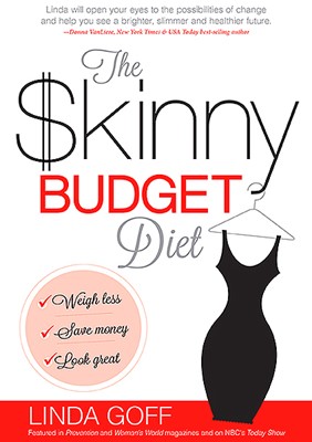 The Skinny Budget Diet (Paperback)