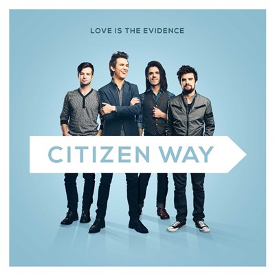 Love is the Evidence CD (CD-Audio)