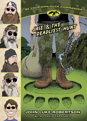 Jase & The Deadliest Hunt (Paperback)