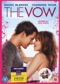 The Vow DVD (DVD)
