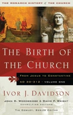 Birth Of The Church (Paperback)