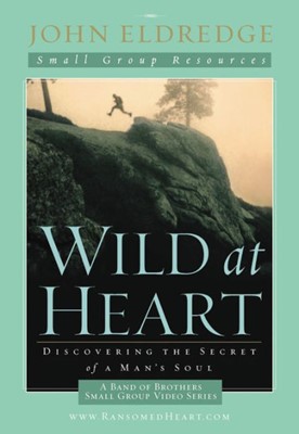 Wild at Heart: A Band of Brothers Small Group Video Series (DVD Video)