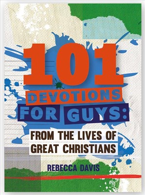 101 Devotions For Guys (Paperback)