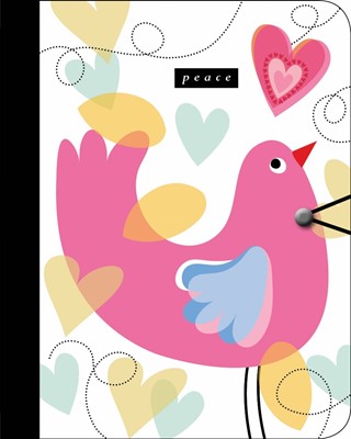 Peace Journal (Hard Cover)