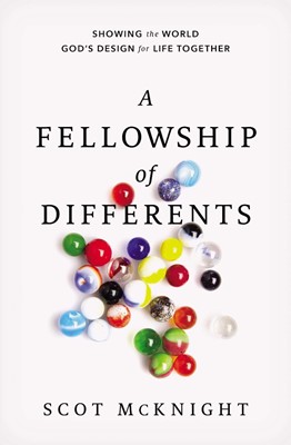 Fellowship Of Differents, A (Hard Cover)