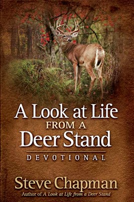 A Look At Life From A Deer Stand Devotional (Hard Cover)