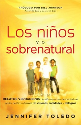 Los Niños y lo Sobrenatural (Paperback)