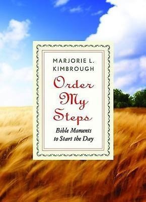 Order My Steps (Paperback)